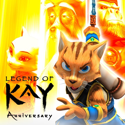 Legend of Kay Anniversary