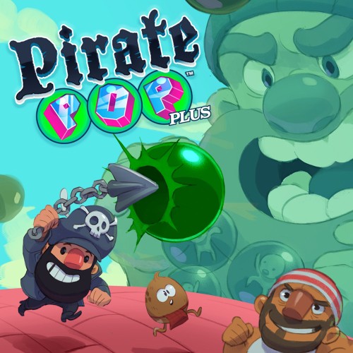 Pirate Pop Plus