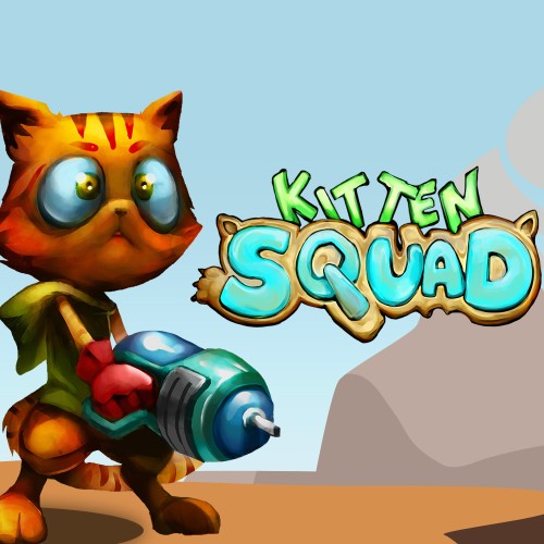 Kitten Squad