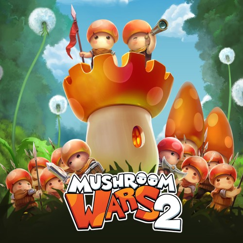 Mushroom Wars 2