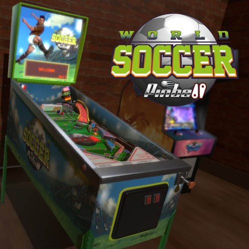 World Soccer Pinball