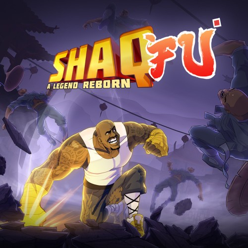 Shaq Fu: A Legend Reborn