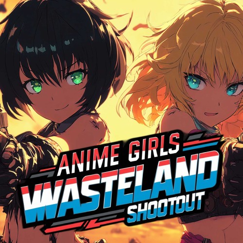 Anime Girls: Wasteland Shootout