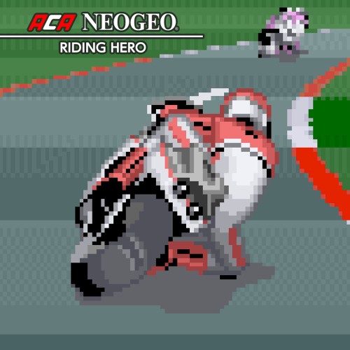 ACA NeoGeo Riding Hero
