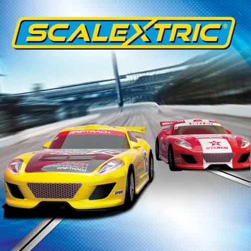 Scalextric