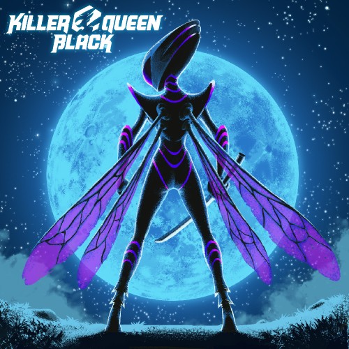 Killer Queen Black