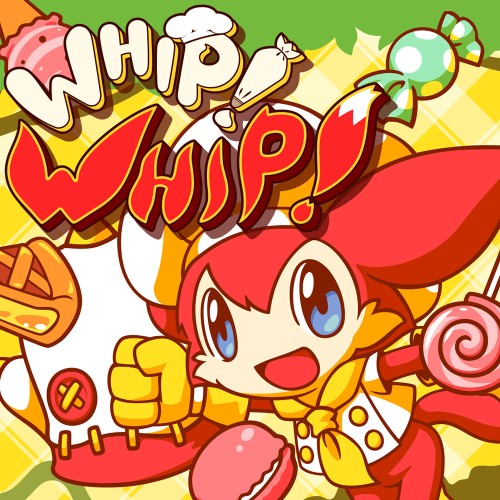 Whip! Whip!