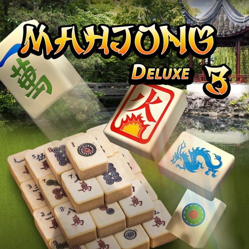 Mahjong Deluxe 3