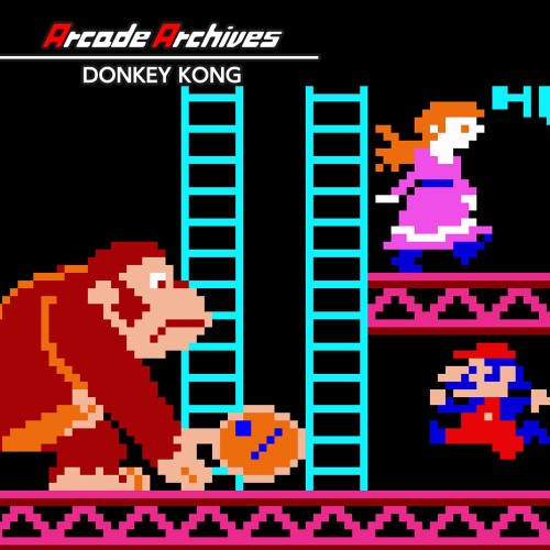 Arcade Archives Donkey Kong