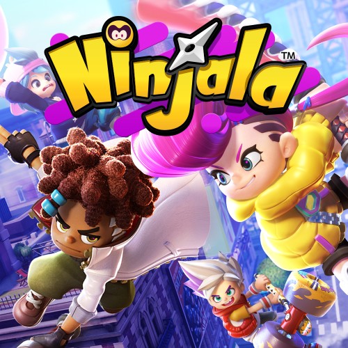 Ninjala