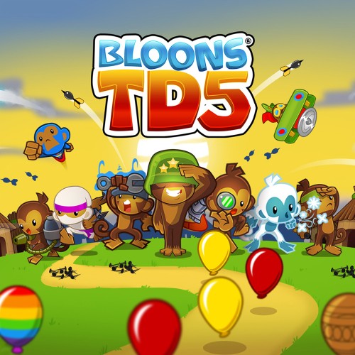 Bloons TD 5