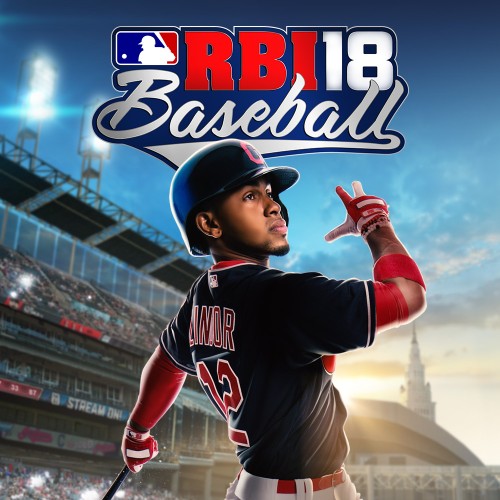 R.B.I. Baseball 18