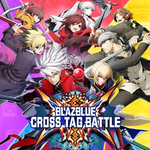 BlazBlue: Cross Tag Battle