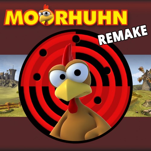 Moorhuhn Remake