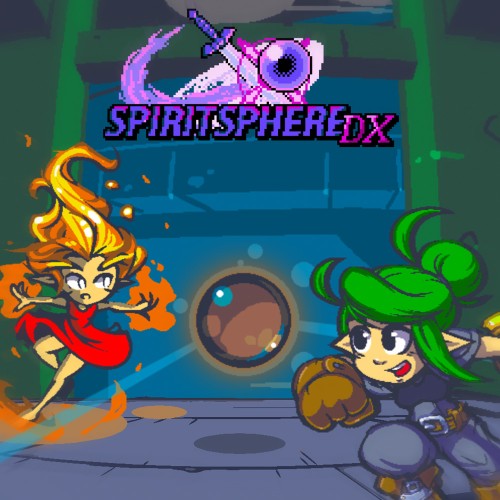 SpiritSphere DX