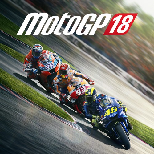 MotoGP 18