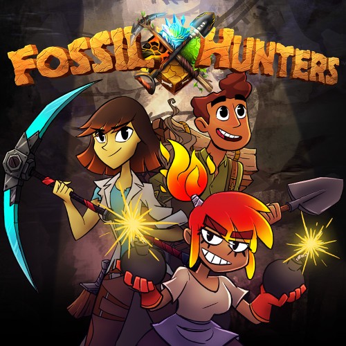 Fossil Hunters