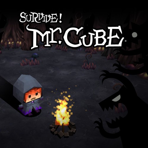 Survive! Mr Cube