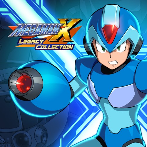 Mega Man X Legacy Collection