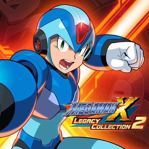 Mega Man X Legacy Collection 2