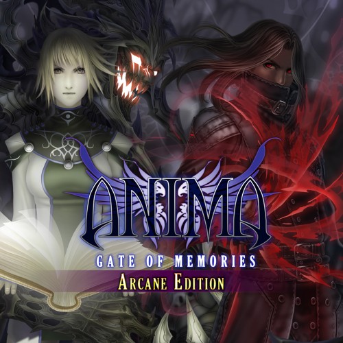 Anima: Gate of Memories - Arcane Edition