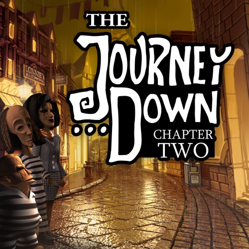 The Journey Down: Chapter Two