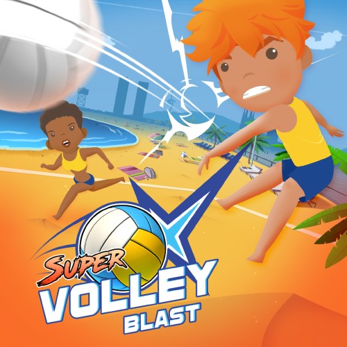 Super Volley Blast