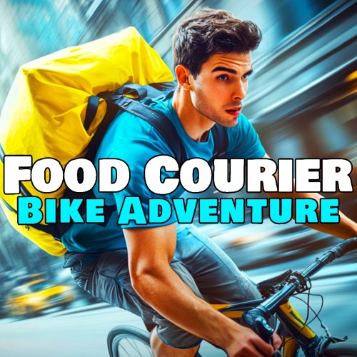 Food Courier: Bike Adventures