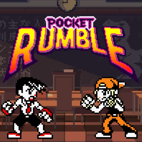 Pocket Rumble