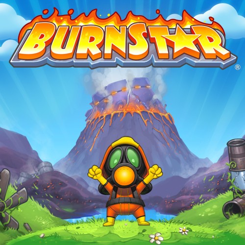 Burnstar