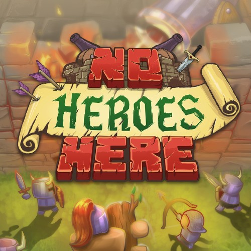 No Heroes Here