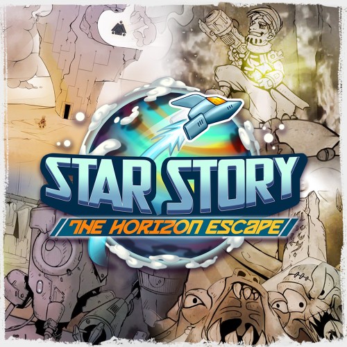 Star Story: The Horizon Escape