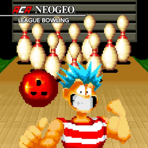 ACA NeoGeo League Bowling