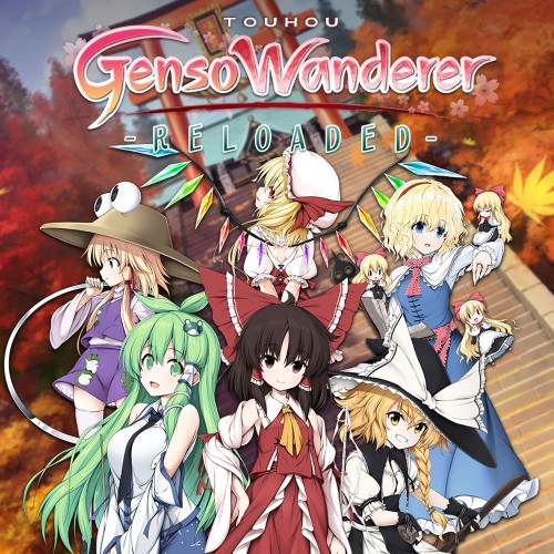 Touhou Genso Wanderer: Reloaded