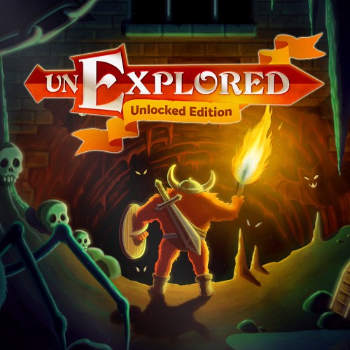 Unexplored: Unlocked Edition