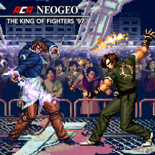 ACA NeoGeo The King of Fighters '97