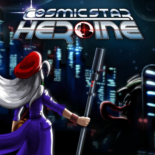 Cosmic Star Heroine