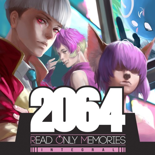 2064: Read Only Memories Integral