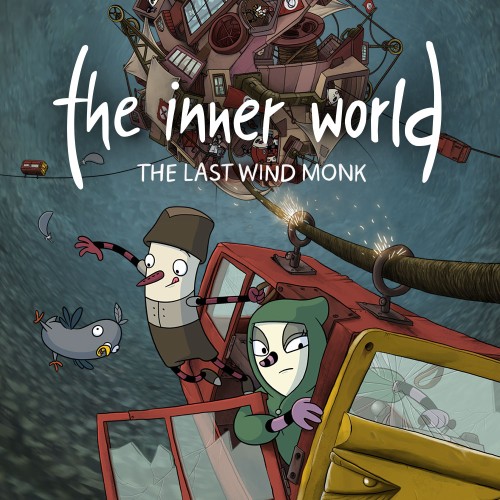The Inner World: The Last Wind Monk
