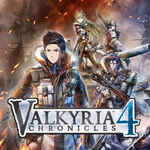 Valkyria Chronicles 4