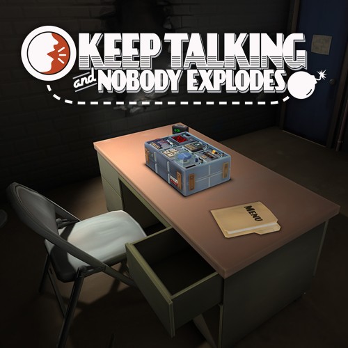 Keep Talking and Nobody Explodes