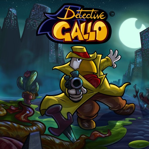 Detective Gallo