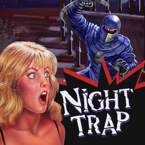 Night Trap: 25th Anniversary Edition