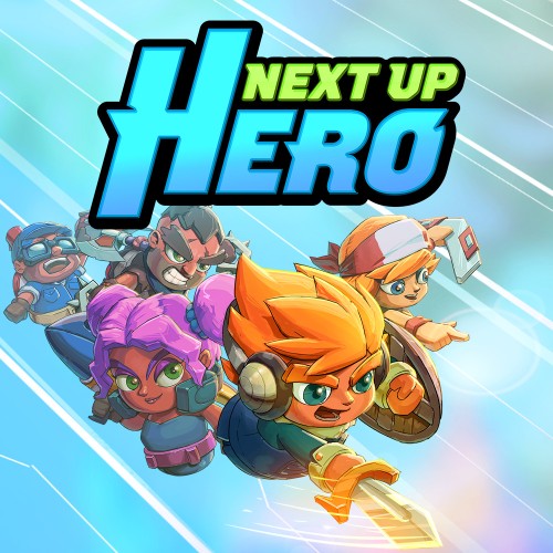 Next Up Hero