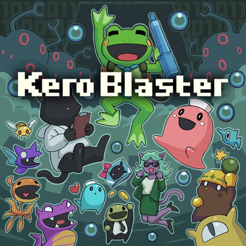 Kero Blaster