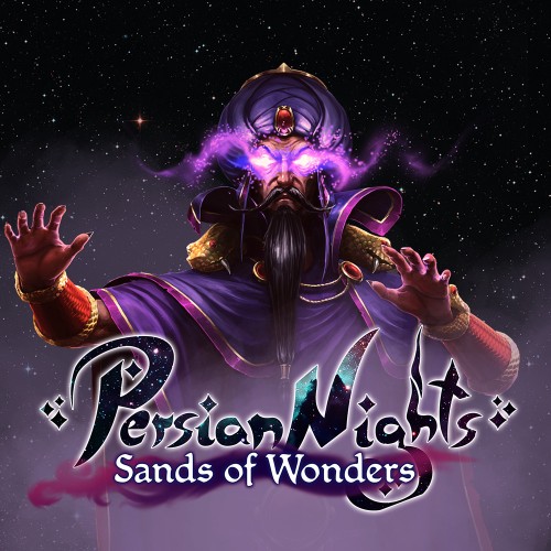 Persian Nights: Sands of Wonders