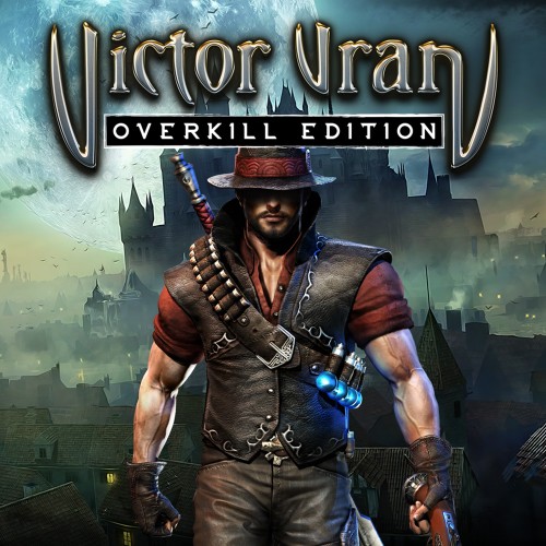 Victor Vran