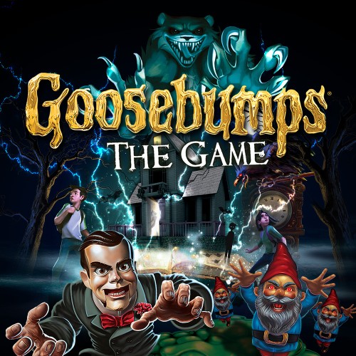 Goosebumps The Game