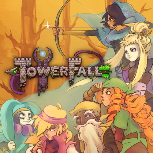 TowerFall