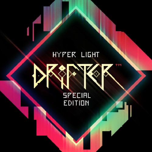 Hyper Light Drifter